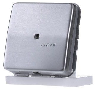 Платиновый кабельный разъем с защитой от натяжения - базовый элемент с центральной крышкой CD 590 A PT