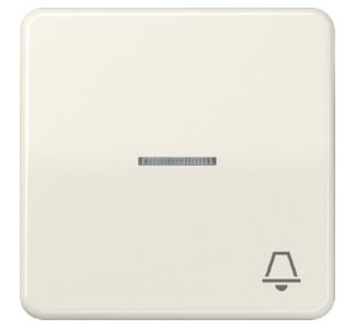 Символ переключателя KLINGEL ws для подсвечиваемой кнопки - Крышка переключателя/кнопки CD 590 KO5K