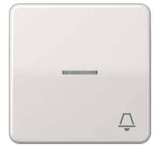 Символ колыбели, светло-серый, для подсвечиваемых кнопок CD 590 KO5K LG