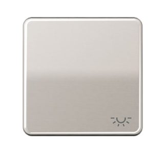 Символ рокера LIGHT на кнопке - Крышка переключателя/кнопки CD 590 L PT