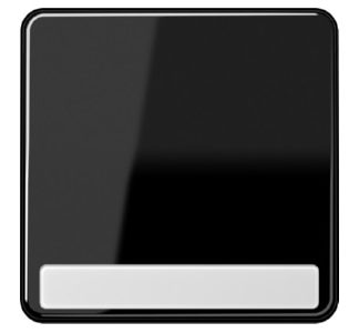 Черная маркировка переключателя для кнопки - Черная крышка переключателя/кнопки CD 590 NA SW