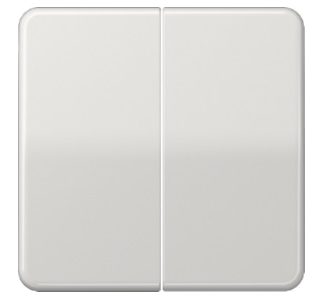 Накладка на переключатель/кнопку в сером цвете CD 595 BF LG