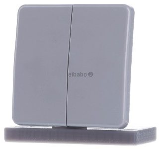 Серая накладка на переключатель/кнопку CD 595 GR