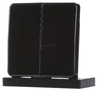 Черная кнопка-качелька - Крышка для переключателя/кнопки CD 595 SW