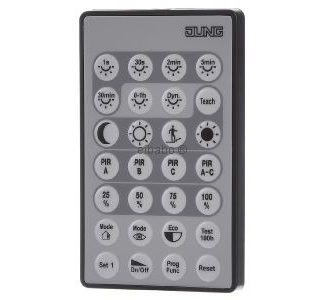 Инфракрасный пульт дистанционного управления для потолочных/датчиков присутствия - DWPM FB IR Remote Control