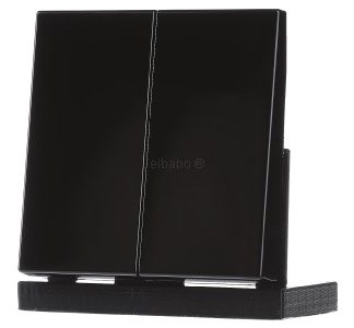 Настенный радиопередатчик, черный, 4-канальный ENO LS 995 SW