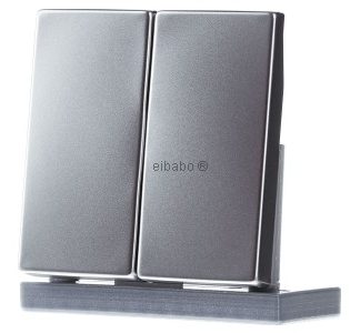 Двойная стандартная кнопка управления - Интеллектуальный элемент управления ES1702