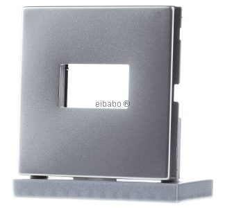 Крышка для USB-блока питания - Защитная пластина из нержавеющей стали ES1969USB