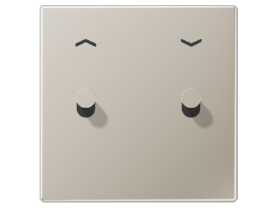 Крышка с коническим основанием, нержавеющая сталь - Крышка для выключателя/кнопки ES 12-5 P...