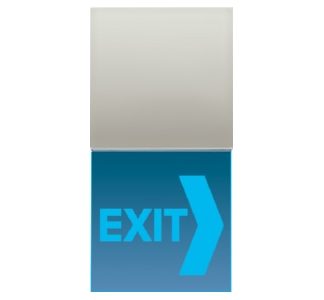 Светодиодный сигнальный светильник с RGB-светодиодами - Световой сигнал для включения/выключения устройства None ES 2539 N...