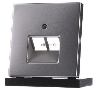 Крышка из нержавеющей стали для бокса IAE/ZEA - пластина ZEA/IAE (ISDN) ES 2969-2 UA