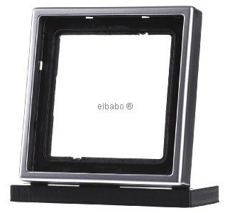 Рама 1x из нержавеющей стали, горизонтальная/вертикальная - Рама 1x изготовлена ​​из нержавеющей стали ES 2981