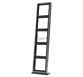 Рама 5x из нержавеющей стали, горизонтальная/вертикальная, ES 2985