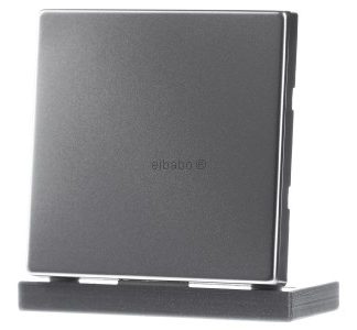 Крышка переключателя/кнопки из нержавеющей стали - ES 2990