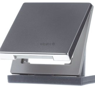 Откидная крышка из нержавеющей стали с возвратной пружиной ES 2990 KL