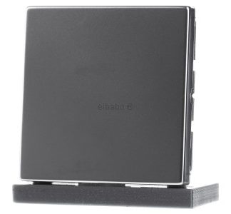 Торцевая заглушка из нержавеющей стали в комплекте с опорным кольцом ES 2994 B.