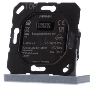 Энергосберегающий переключатель для гостиничного карточного коммутатора ESU 230-2