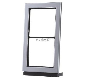 2 алюминиевые рамы горизонтального/вертикального расположения - 2 алюминиевые рамы FD AL 2982