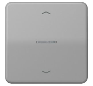 Беспроводная кнопка управления ENet стандарт 1-канальный, серый FM CD 1700 P GR