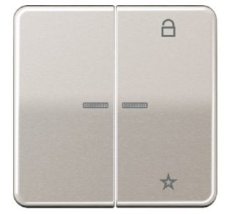 Беспроводная кнопка управления ENet 2-Way Platinum FM CD 1701 PT