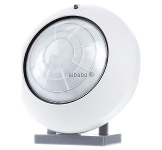 Потолочный монитор eNet DC 6 В, накладной, альпийский цвет, 360° FM DW 360 WW, датчик движения.