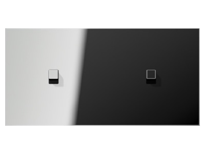 Крышка с двухпозиционным переключателем, переключатель 2x1 - Крышка для переключателя/кнопки GCR 12-200 E 22