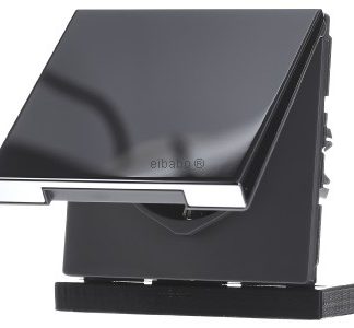 Розетка Schuko 16A 250V с откидной крышкой - электрическая розетка GCR 1520 KL