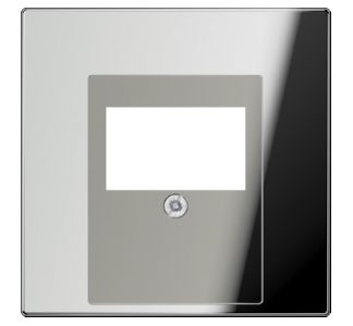 Черная крышка для разъема TAE - пластина TAE GCR 2969 T