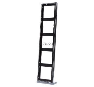 Рамка 5x хромированная горизонтальная/вертикальная - Рамка 5x хромированная GCR 2985