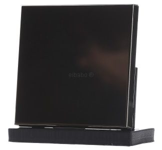 Накладка на кнопку переключателя/кнопку, золотистая, GO 2990