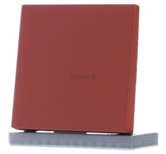 Накладка на кнопку-качель 1x Locre Rouge - LC 101232