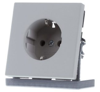 Розетка Schuko - Защитный контакт для розетки LC 1520205