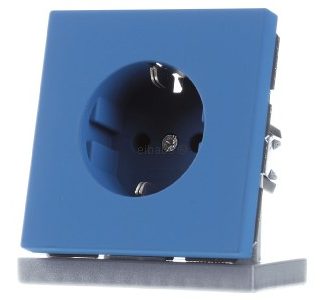 Розетка Schuko - Розетка с защитным контактом LC 1520211
