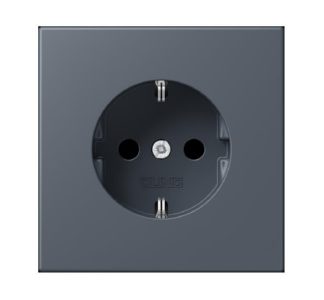 Розетка Schuko - Защитный контакт для розетки LC 1520262