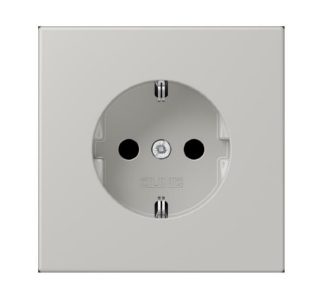 Розетка Schuko - Розетка с защитным контактом LC 1520 KI205