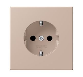 Розетка Schuko - Розетка с защитным контактом LC 1520 KI240