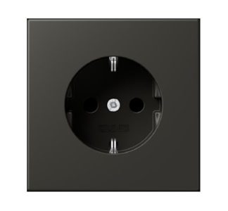 Розетка Schuko - Розетка с защитным контактом LC 1520 KI259