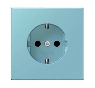 Розетка Schuko - Розетка с защитным контактом LC 1521213