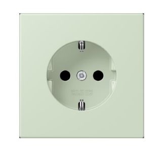 Розетка Schuko - Розетка с защитным контактом LC 1521218