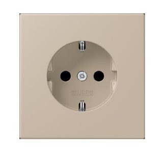 Розетка Schuko - Розетка с защитным контактом LC 1521243