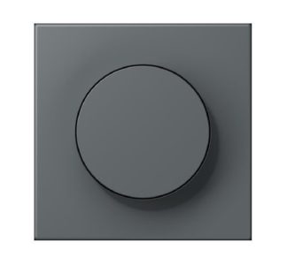 Крышка с ручкой gris foce 31 - Крышка диммера LC 1740202