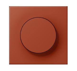 Крышка диммера Locre Rouge с ручкой - Крышка диммера LC 1740232