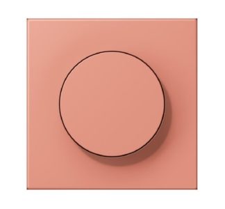 Крышка диммера Locre Rouge Moyen с ручкой - LC Dimmer Cover 1740233