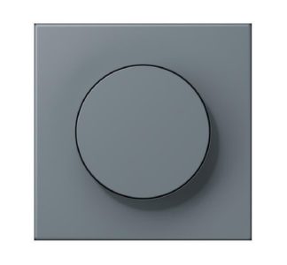Крышка с ручкой gris 59 - Крышка диммера LC 1740251