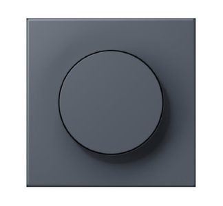 Крышка с ручкой gris foce 59 - Крышка диммера LC 1740262