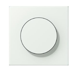 Крышка с внешней ручкой gris - Крышка диммера LC 1740 210