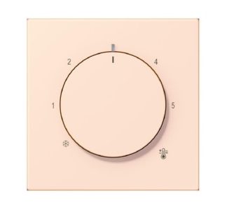 Крышка термостата светло-оранжевого цвета (32082) LC 1749 BF226