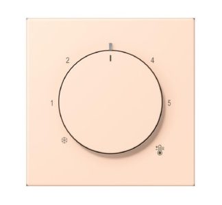 Крышка термостата бледно-розового цвета (32091) LC 1749 BF228