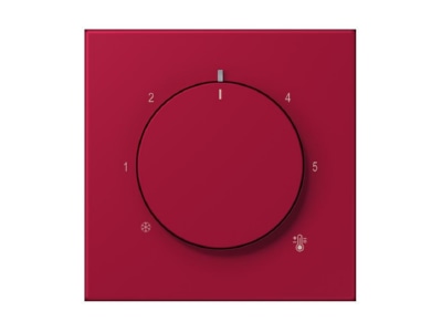 Крышка термостата Rouge Carmin (32100) LC 1749 BF229
