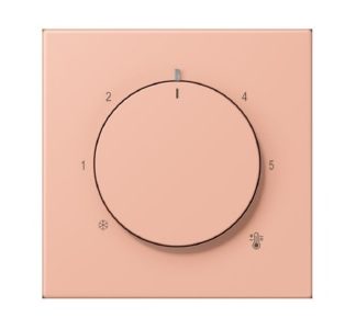 Крышка термостата Rose Clair (32102) LC 1749 BF231